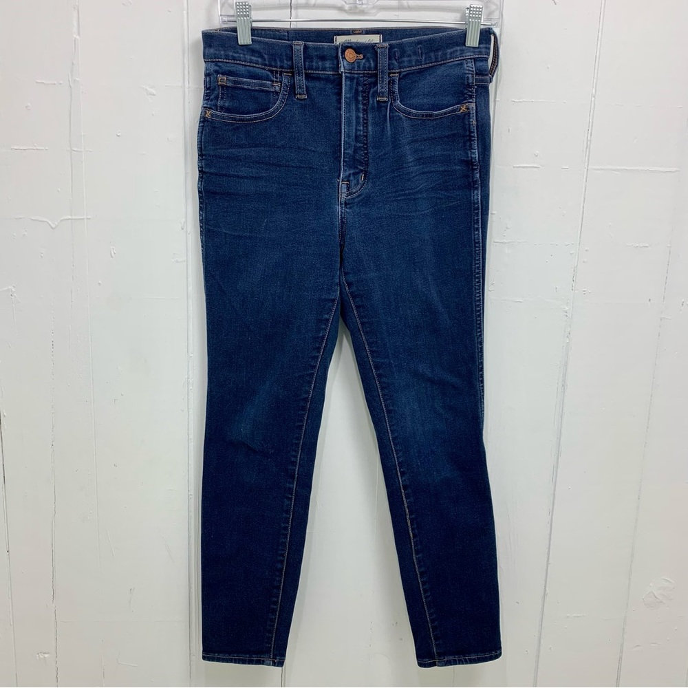 Madewell Roadtripper Jeggings